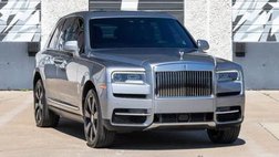 2023 Rolls-Royce Cullinan Base