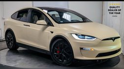 2023 Tesla Model X Plaid