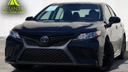 2020 Toyota Camry SE Nightshade