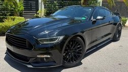 2016 Ford Mustang GT