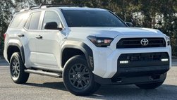 2025 Toyota 4Runner Limited
