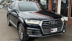 2017 Audi Q7 3.0T quattro Premium Plus