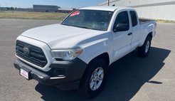 2018 Toyota Tacoma SR