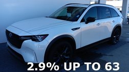 2025 Mazda CX-90 3.3 Turbo Premium Sport