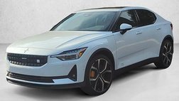 2021 Polestar 2 Launch Edition