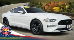 2020 Ford Mustang Premium