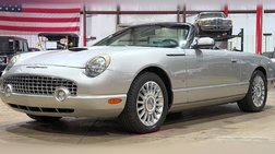 2004 Ford Thunderbird Deluxe