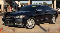 2018 Chevrolet Impala Premier