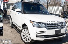2016 Land Rover Range Rover Supercharged