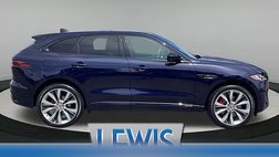 2024 Jaguar F-PACE P400 R-Dynamic S