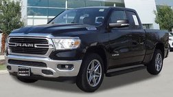 2021 Ram Ram Pickup 1500 Lone Star