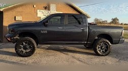 2017 Ram Ram Pickup 1500 Big Horn