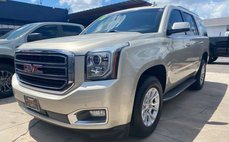 2015 GMC Yukon SLE