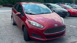 2015 Ford Fiesta SE