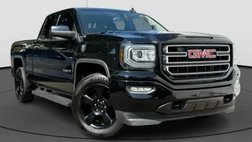 2017 GMC Sierra 1500 Base