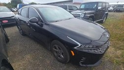 2021 Kia K5 LX