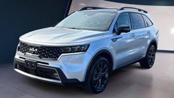 2022 Kia Sorento X-Line SX Prestige