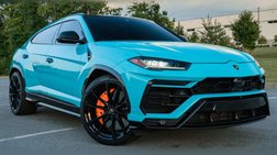 2022 Lamborghini Urus Base