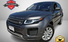 2018 Land Rover Range Rover Evoque SE