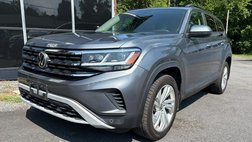 2022 Volkswagen Atlas V6 SE