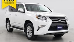 2019 Lexus GX 460 Base