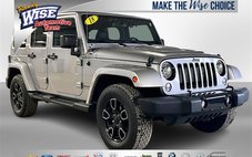 2018 Jeep Wrangler JK Unlimited Rubicon Recon