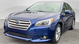 2017 Subaru Legacy 2.5i Premium