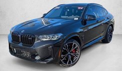 2024 BMW X4 M Base
