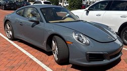 2017 Porsche 911 Carrera