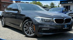 2017 BMW 5 Series 530i xDrive