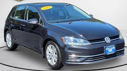 2018 Volkswagen Golf TSI SE