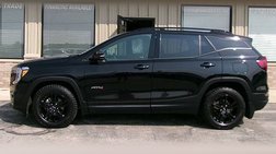 2023 GMC Terrain AT4