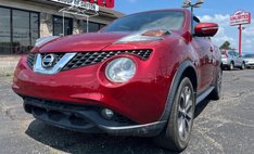 2017 Nissan JUKE SL