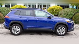 2023 Toyota Corolla Cross LE