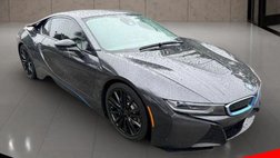 2019 BMW i8 Base
