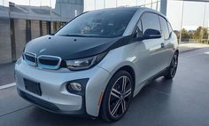 2015 BMW i3 Base