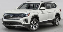 2026 Volkswagen Atlas SE 4Motion