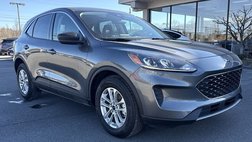 2022 Ford Escape Hybrid SE