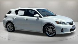 2011 Lexus CT 200h Premium