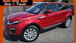 2017 Land Rover Range Rover Evoque HSE