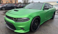 2020 Dodge Charger Scat Pack