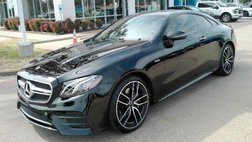 2020 Mercedes-Benz E-Class AMG E 53