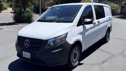 2017 Mercedes-Benz Metris Cargo