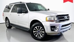 2016 Ford Expedition EL XLT