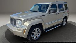 2011 Jeep Liberty Limited