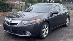 2012 Acura TSX Base