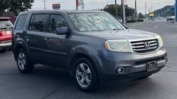 2013 Honda Pilot EX-L
