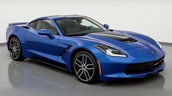 2016 Chevrolet Corvette Stingray Z51