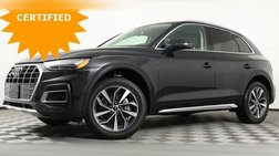 2021 Audi Q5 quattro Premium Plus 45 TFSI