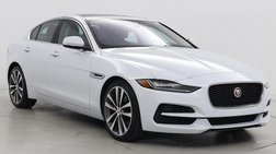 2020 Jaguar XE P250 S